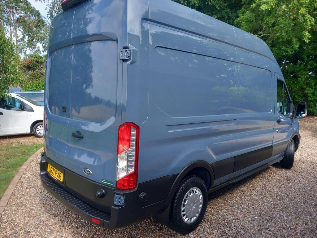 FORD TRANSIT