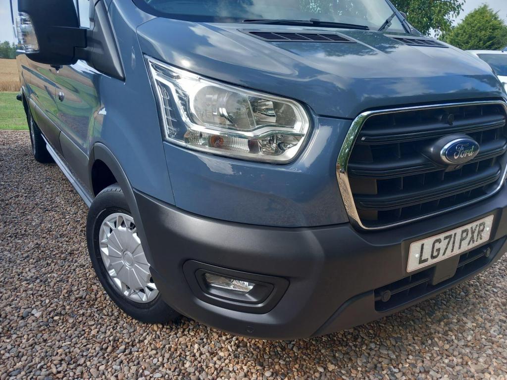 FORD TRANSIT