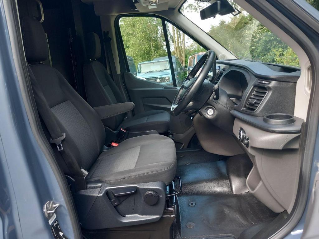 FORD TRANSIT
