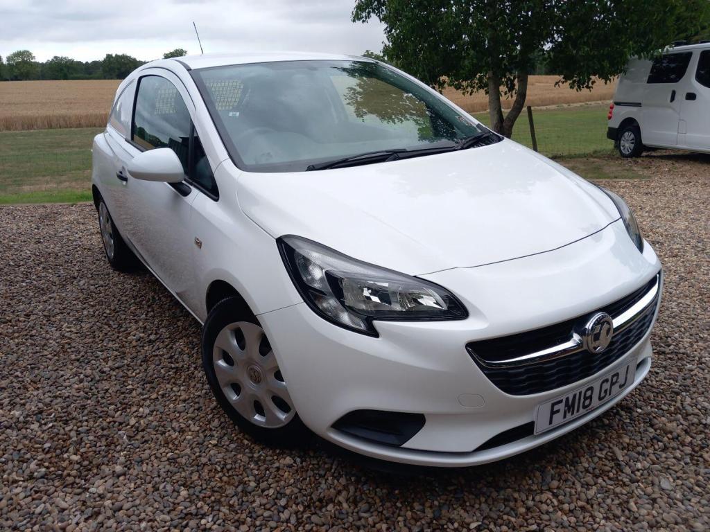 View VAUXHALL CORSA 1.3 CDTi ecoFLEX