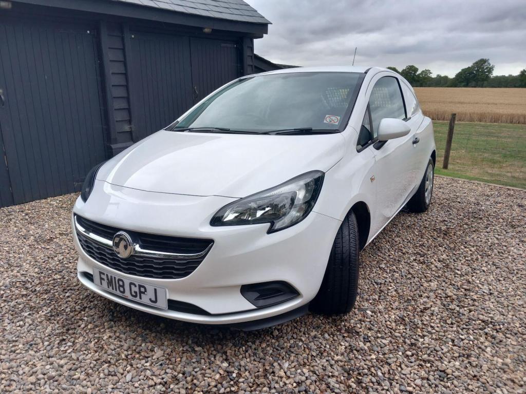 VAUXHALL CORSA