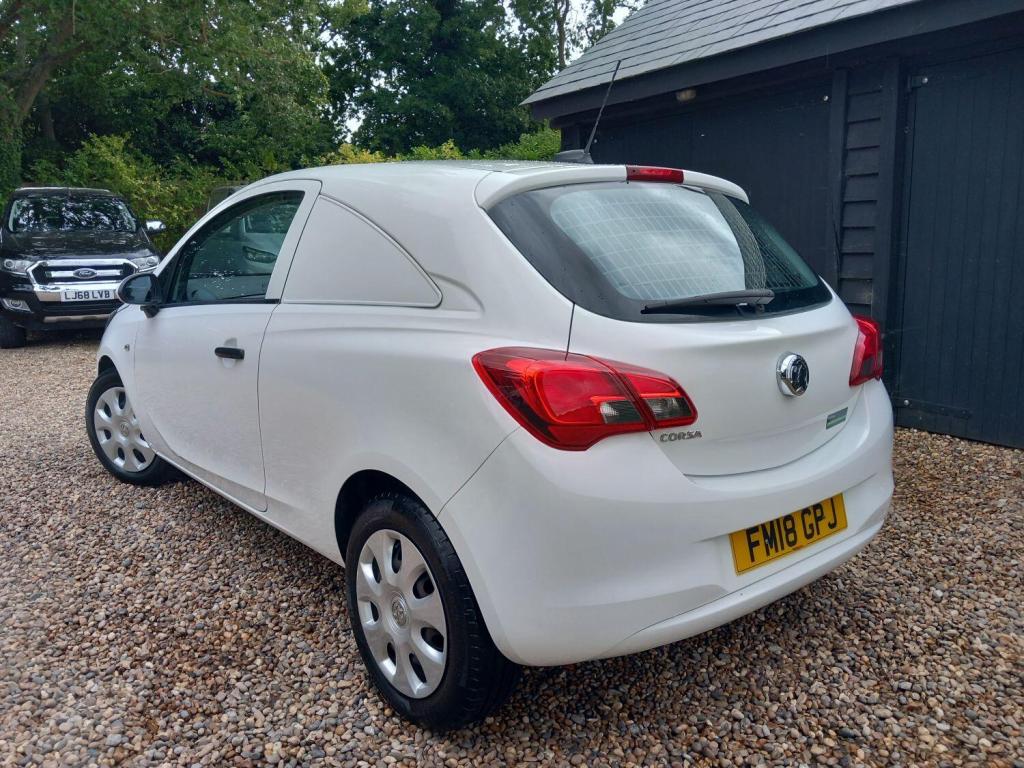 VAUXHALL CORSA