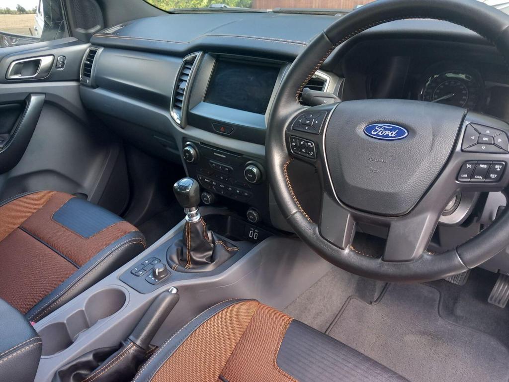 FORD RANGER