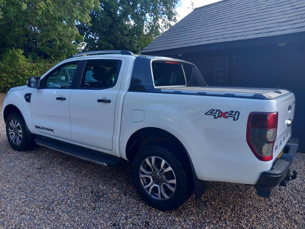 FORD RANGER
