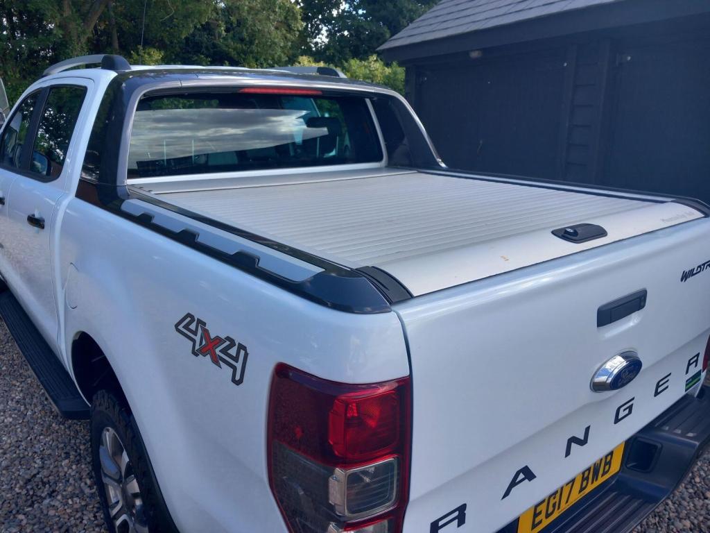 FORD RANGER