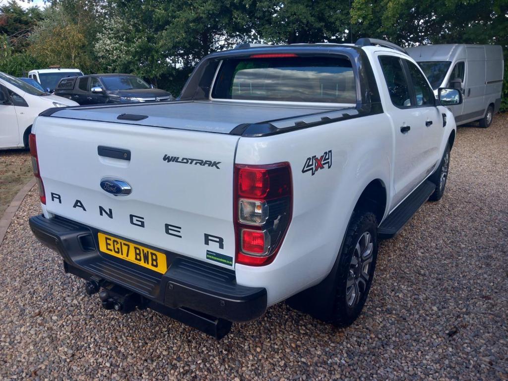 FORD RANGER
