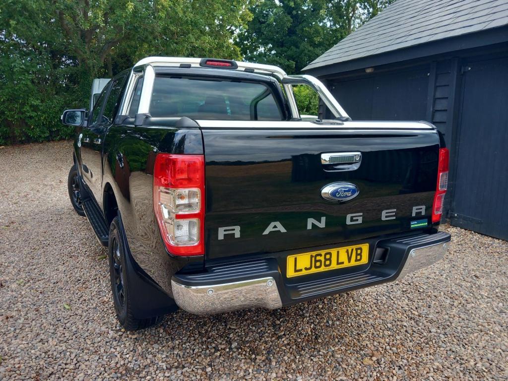 FORD RANGER