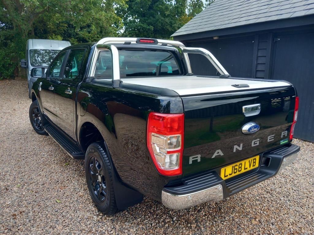 FORD RANGER