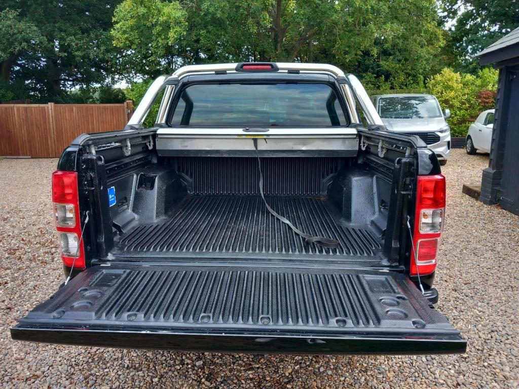 FORD RANGER