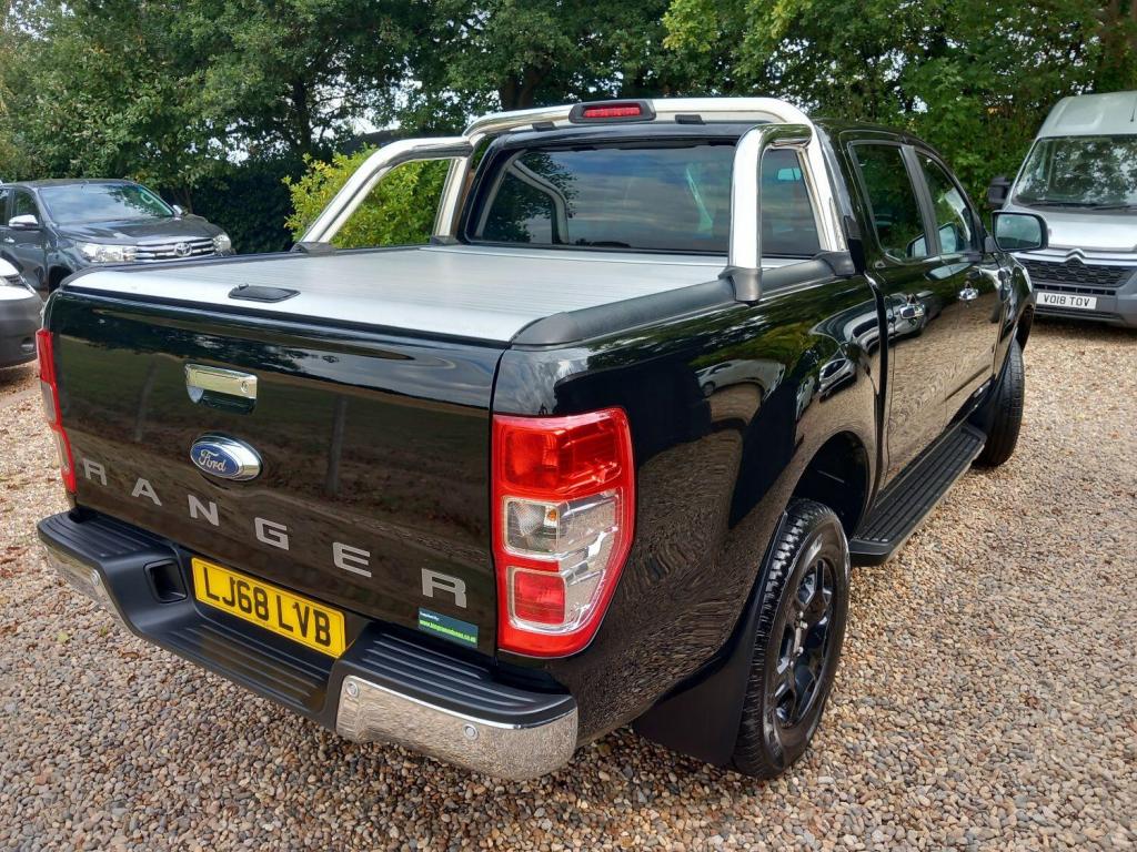 FORD RANGER