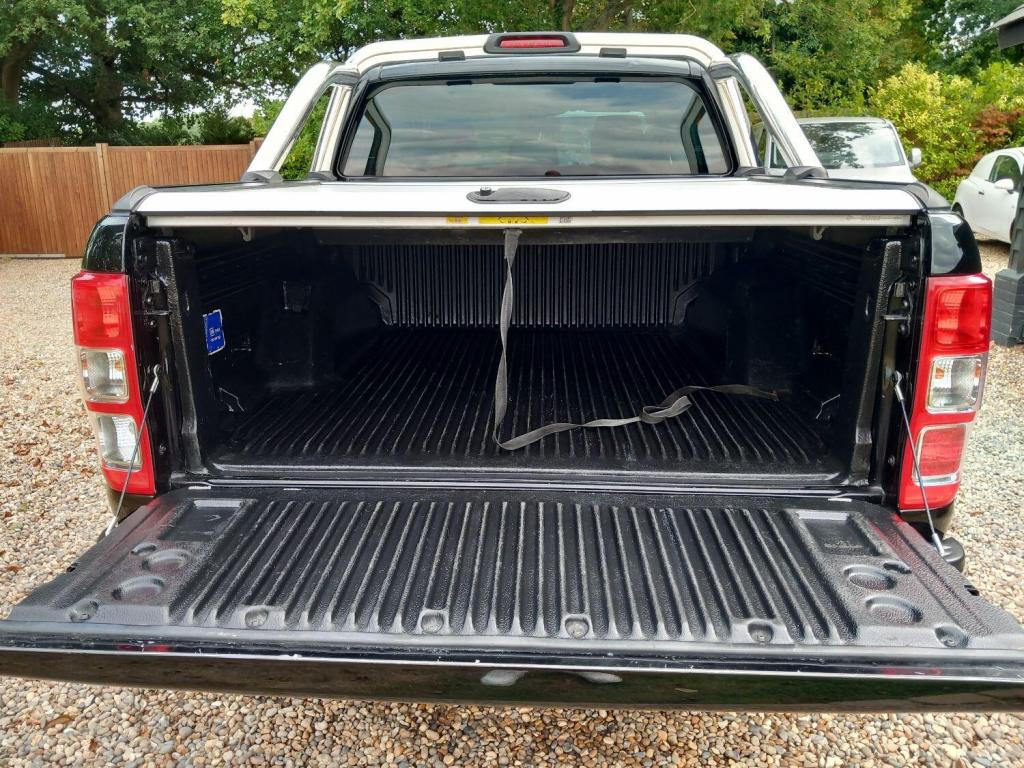 FORD RANGER