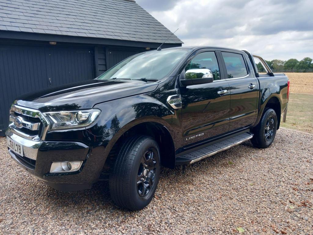 FORD RANGER