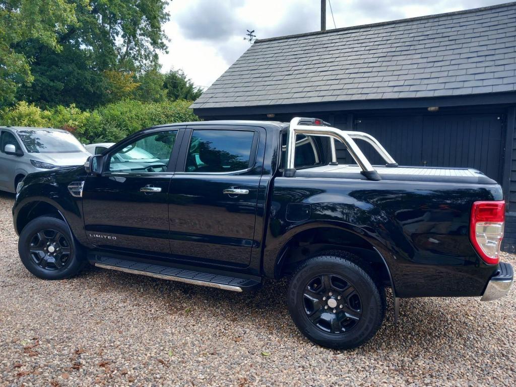 FORD RANGER