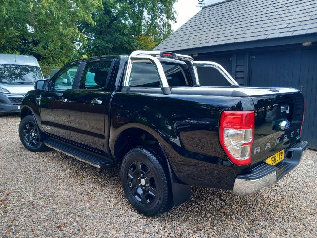 FORD RANGER