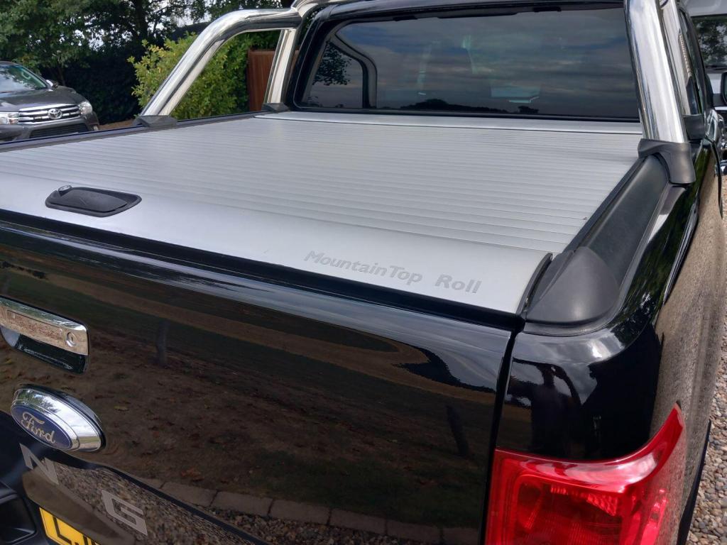 FORD RANGER