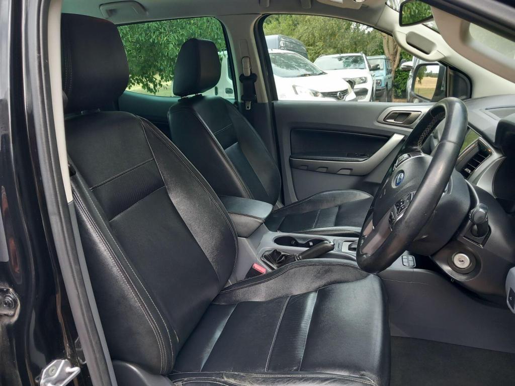 FORD RANGER