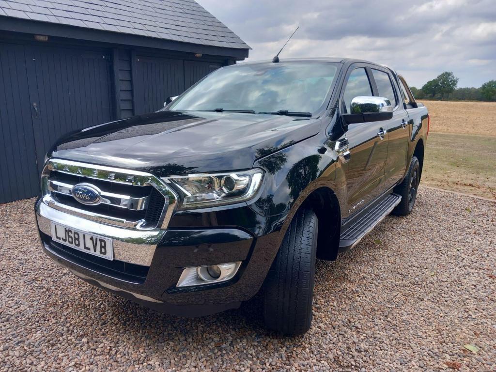 FORD RANGER