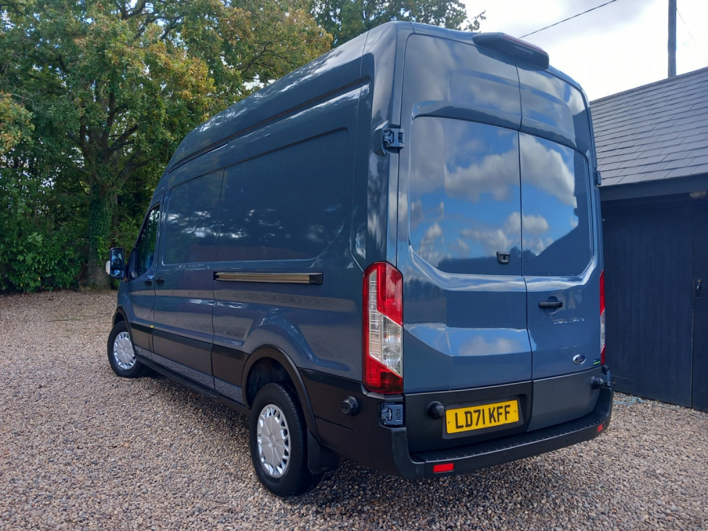 FORD TRANSIT