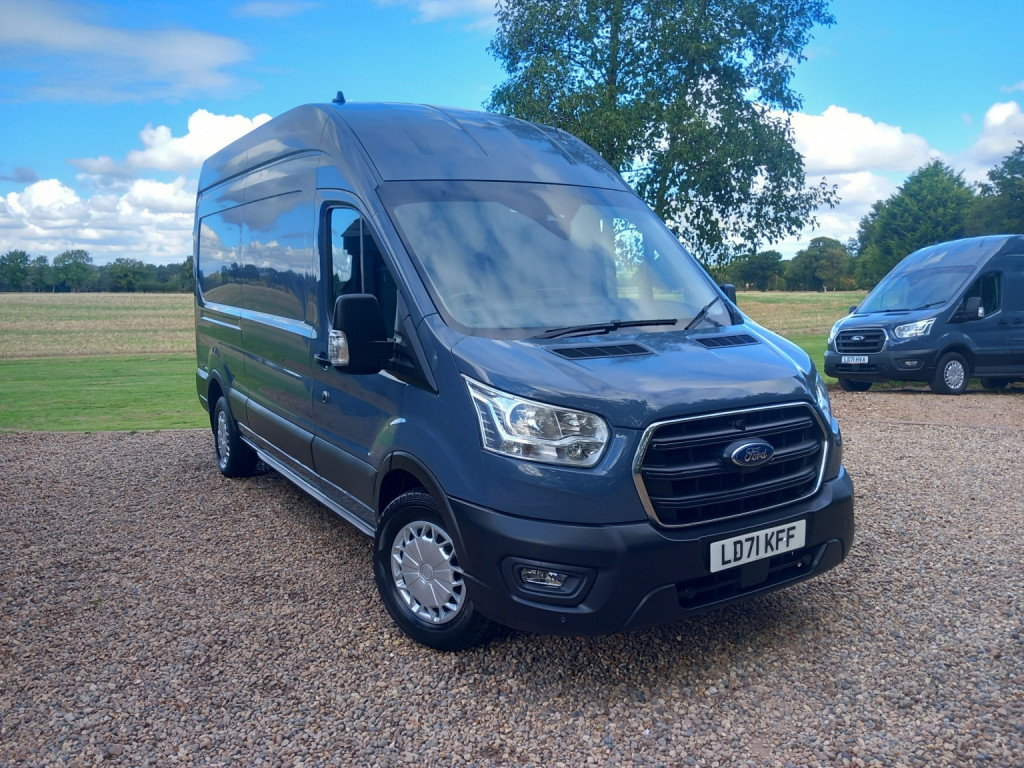 FORD TRANSIT