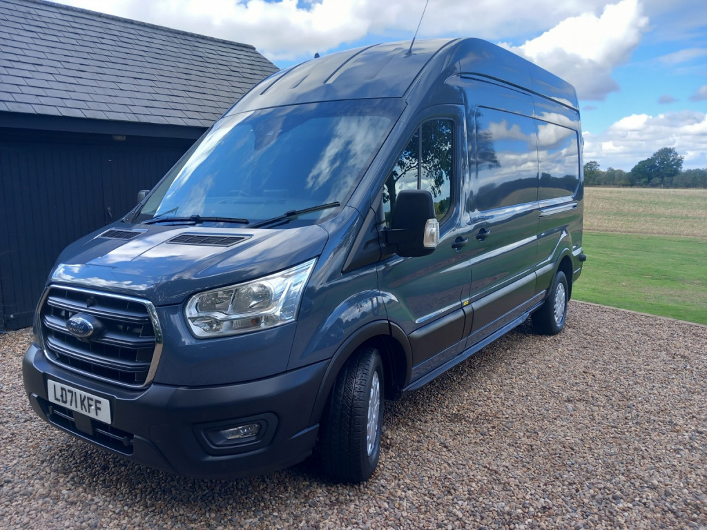 FORD TRANSIT