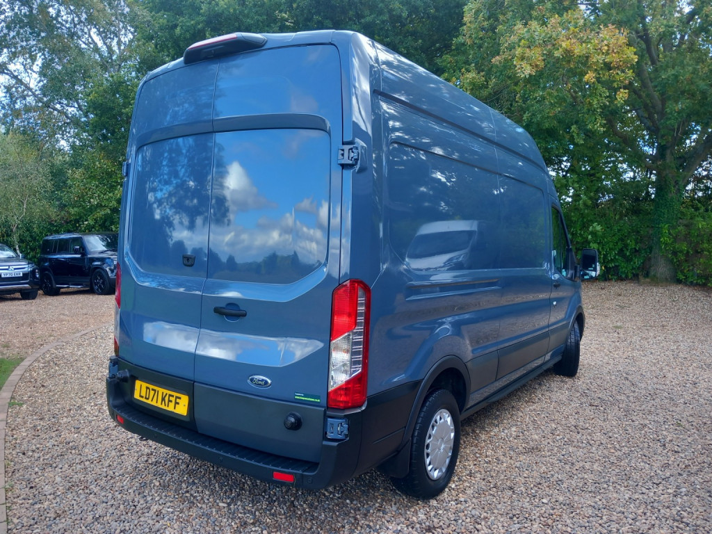 FORD TRANSIT