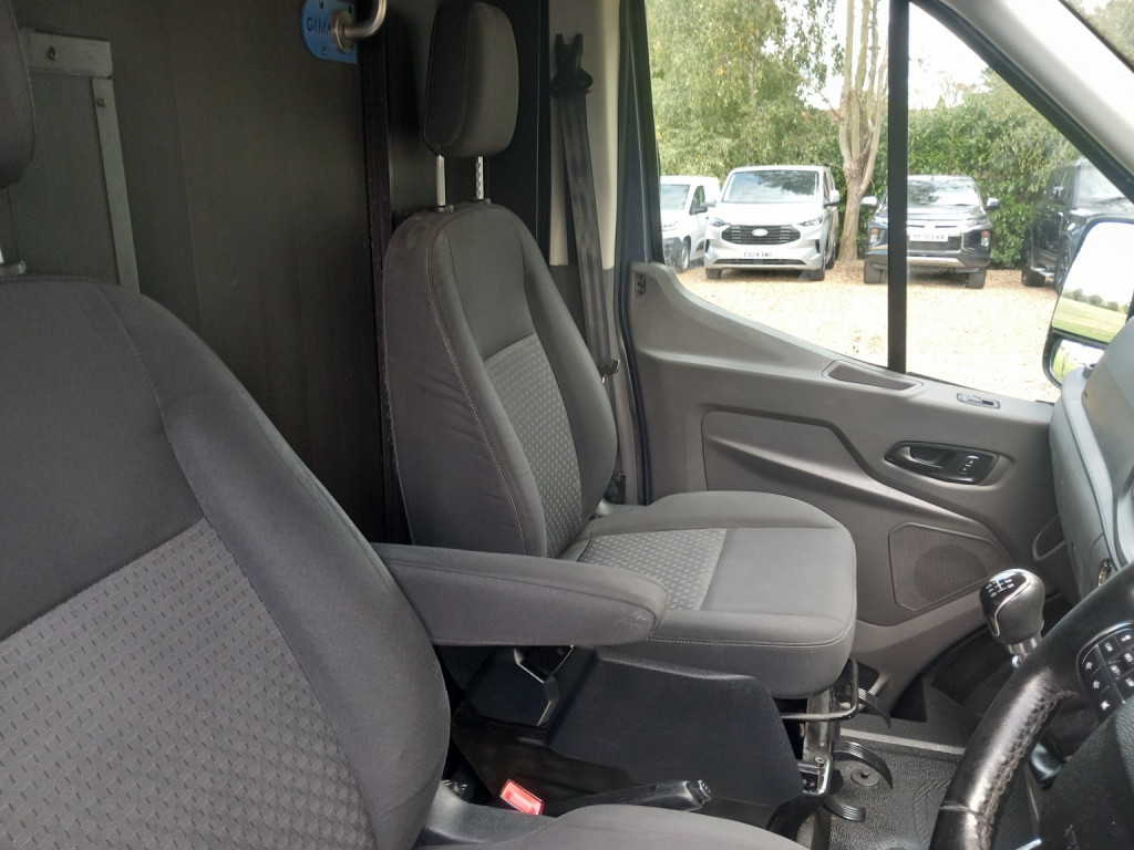 FORD TRANSIT