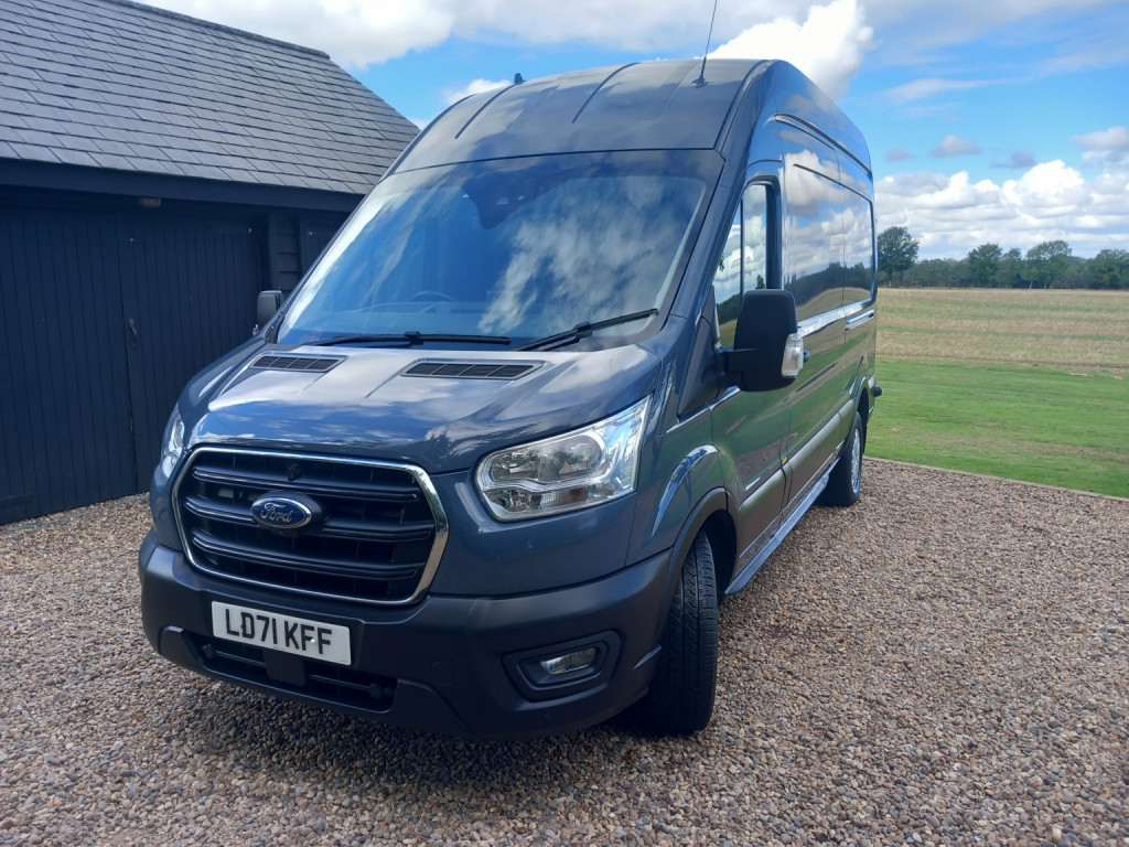 FORD TRANSIT