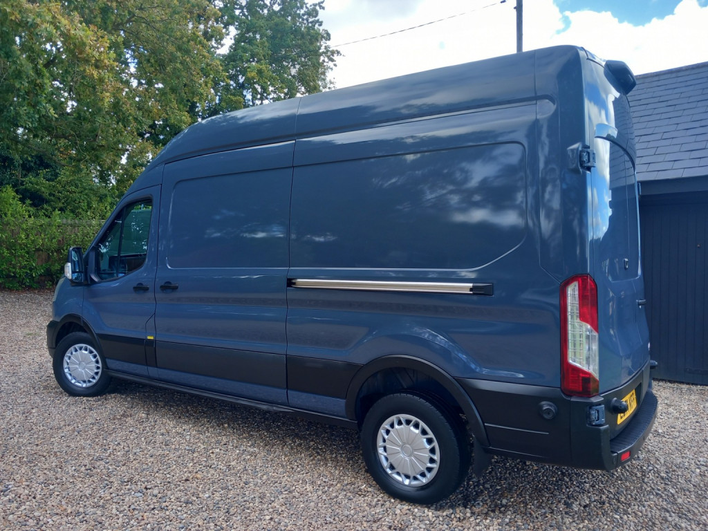 FORD TRANSIT