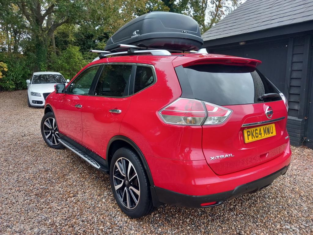 NISSAN X-TRAIL
