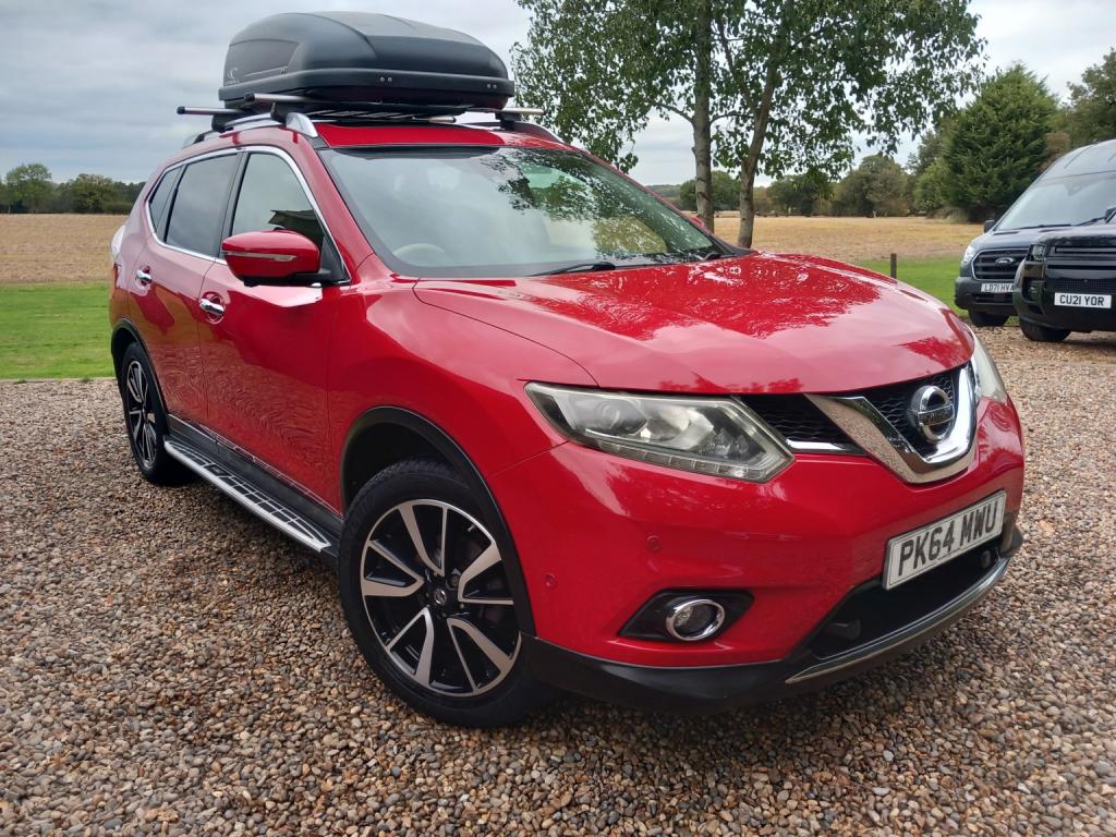 NISSAN X-TRAIL