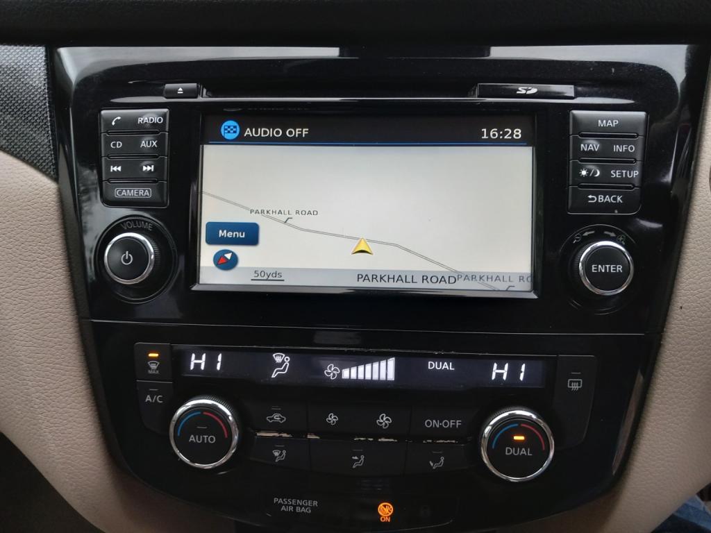 NISSAN X-TRAIL