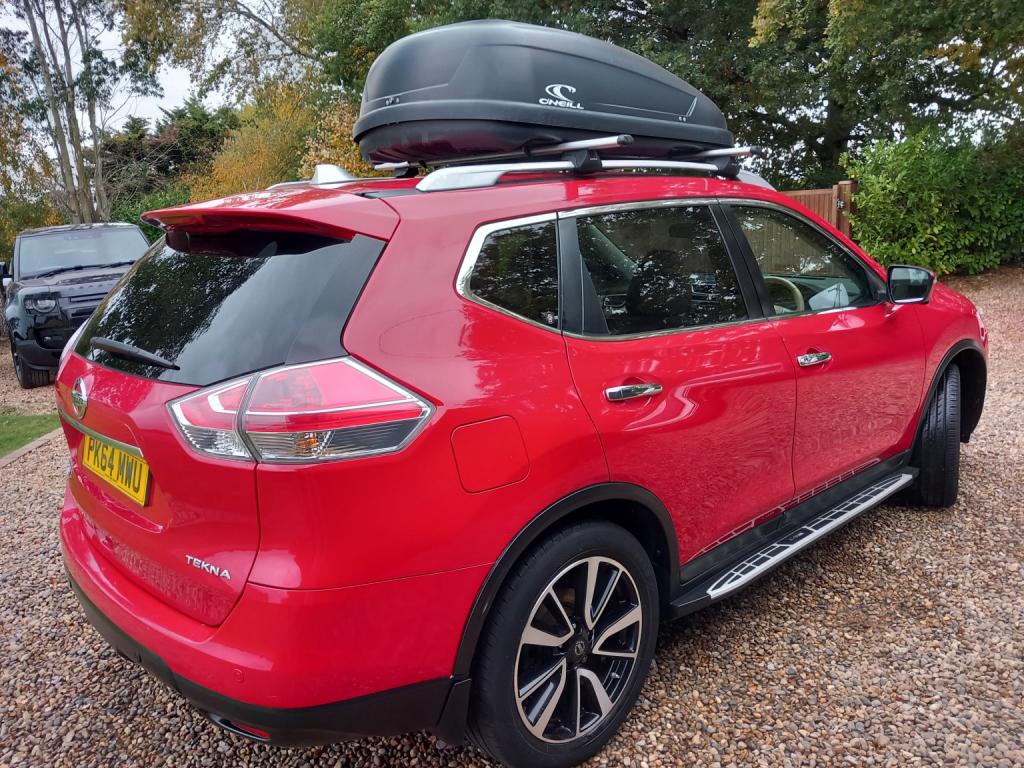 NISSAN X-TRAIL