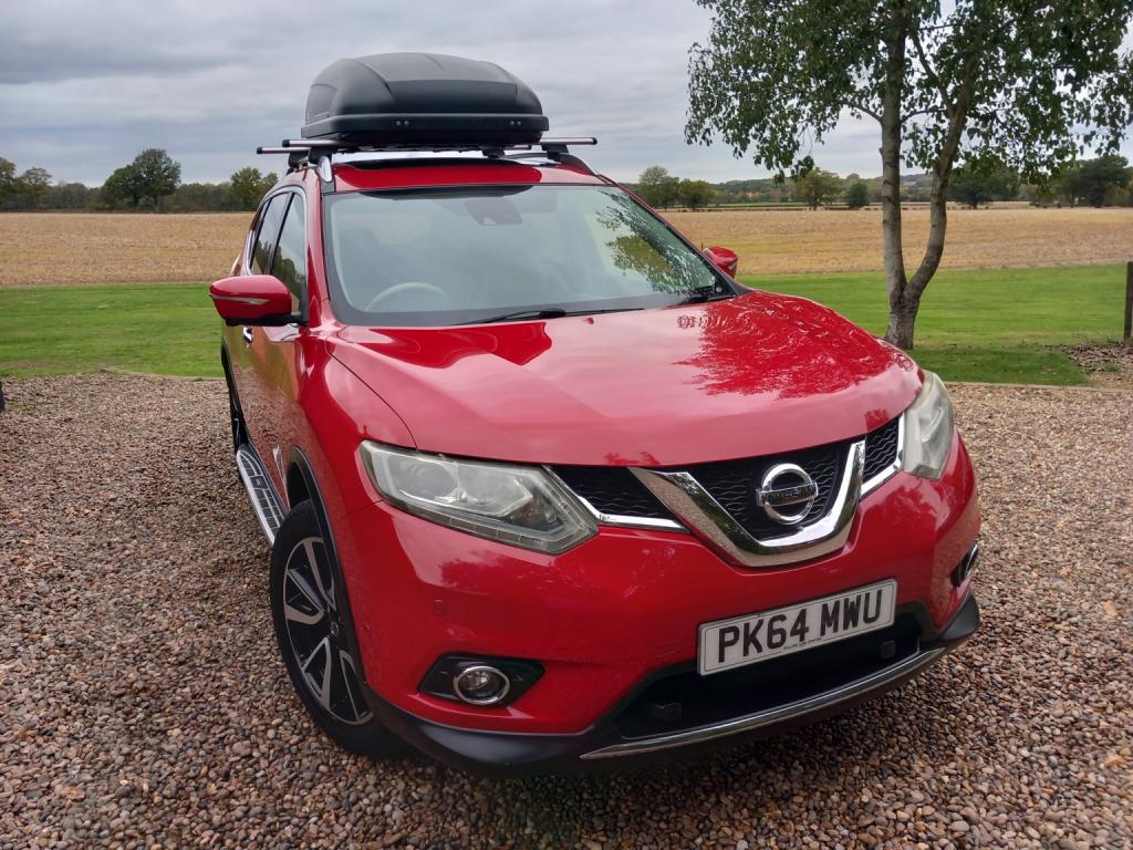 NISSAN X-TRAIL