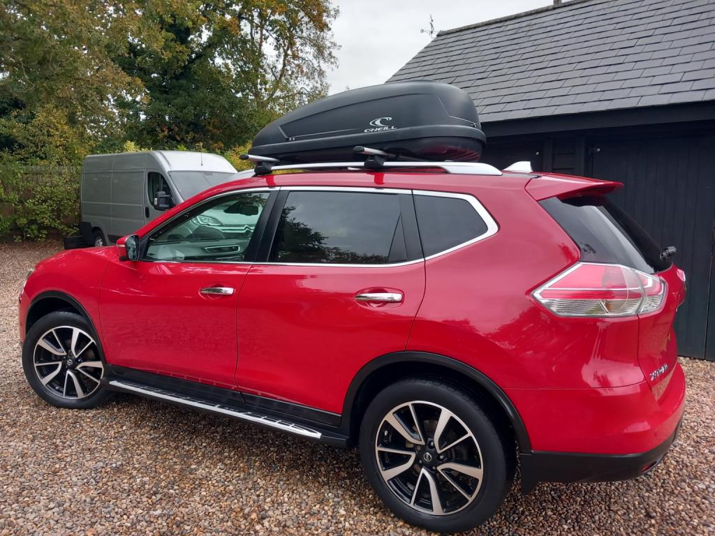 NISSAN X-TRAIL