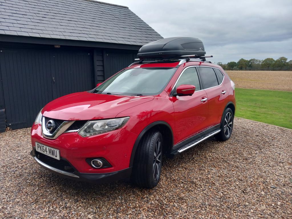 NISSAN X-TRAIL