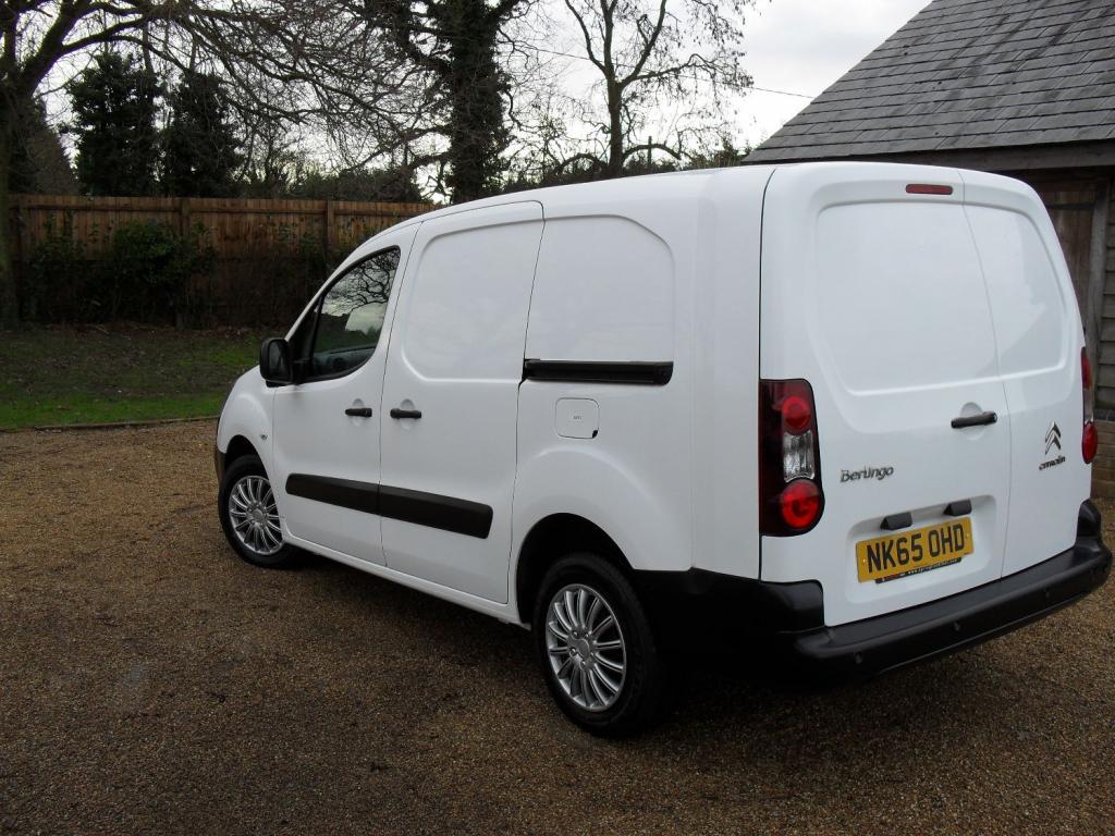 CITROEN BERLINGO