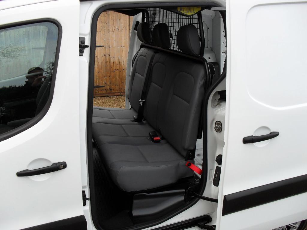 CITROEN BERLINGO