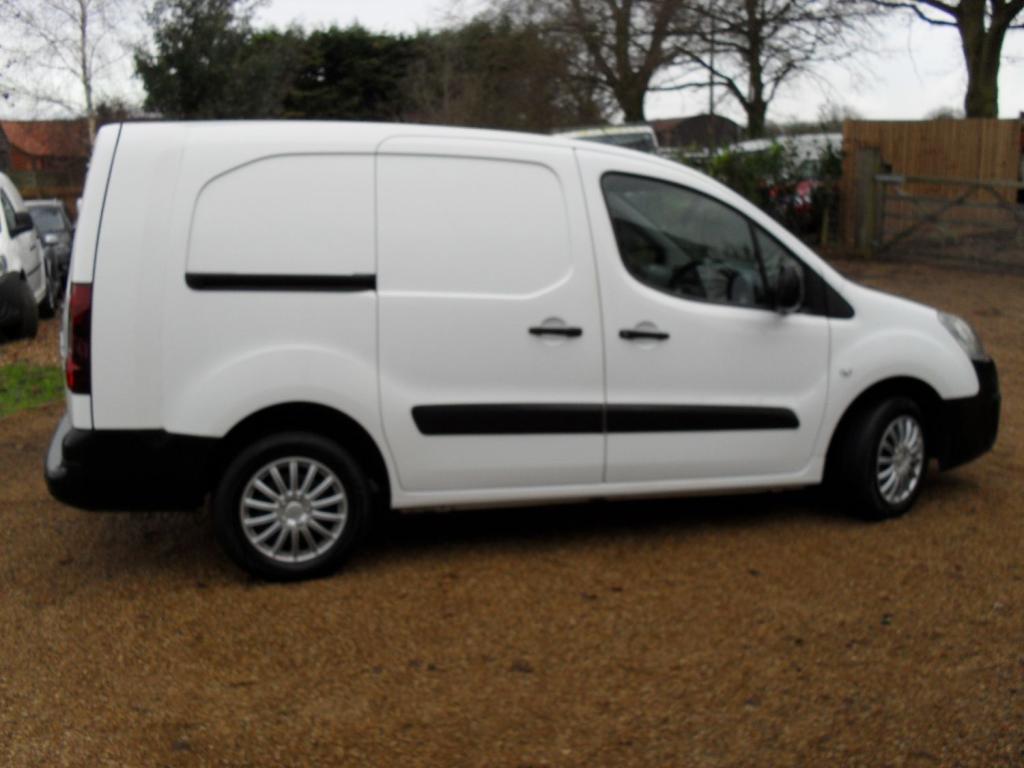 CITROEN BERLINGO