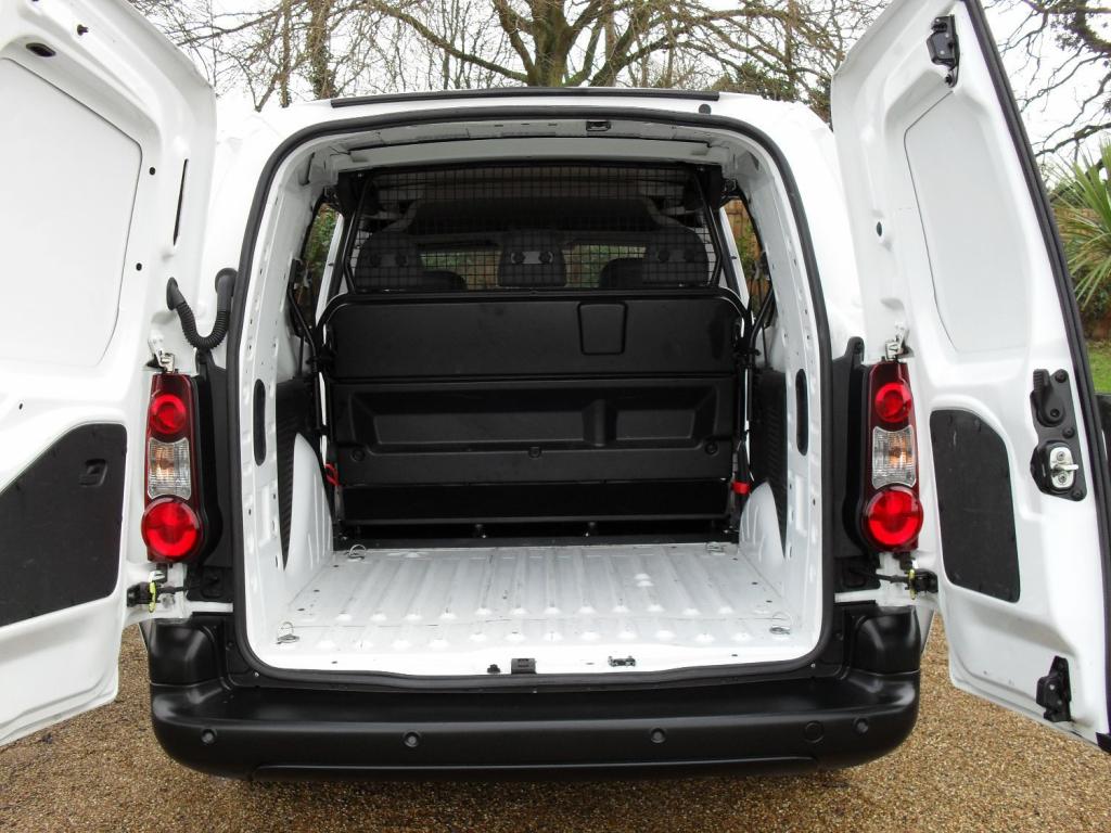 CITROEN BERLINGO