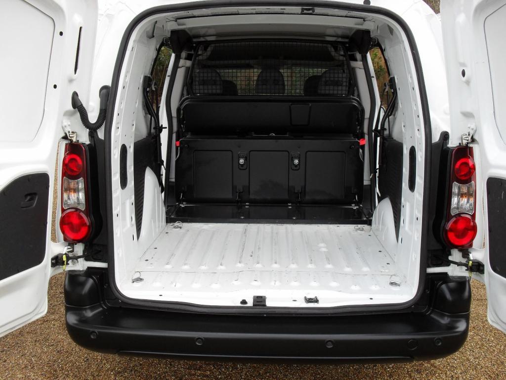 CITROEN BERLINGO