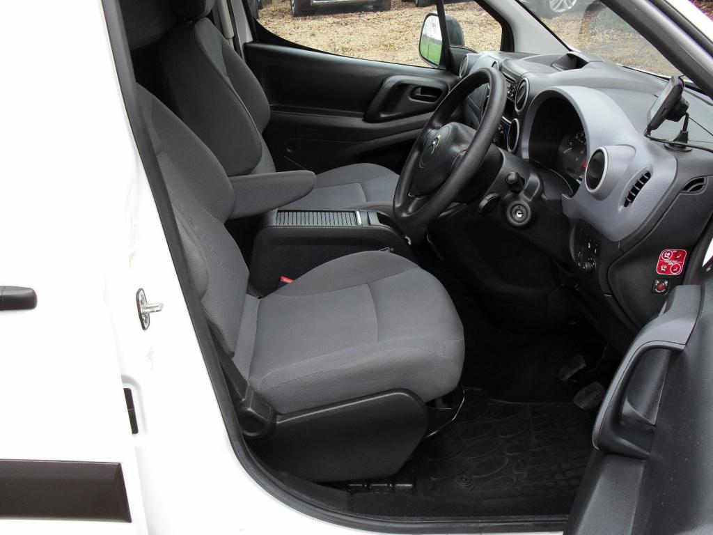 CITROEN BERLINGO