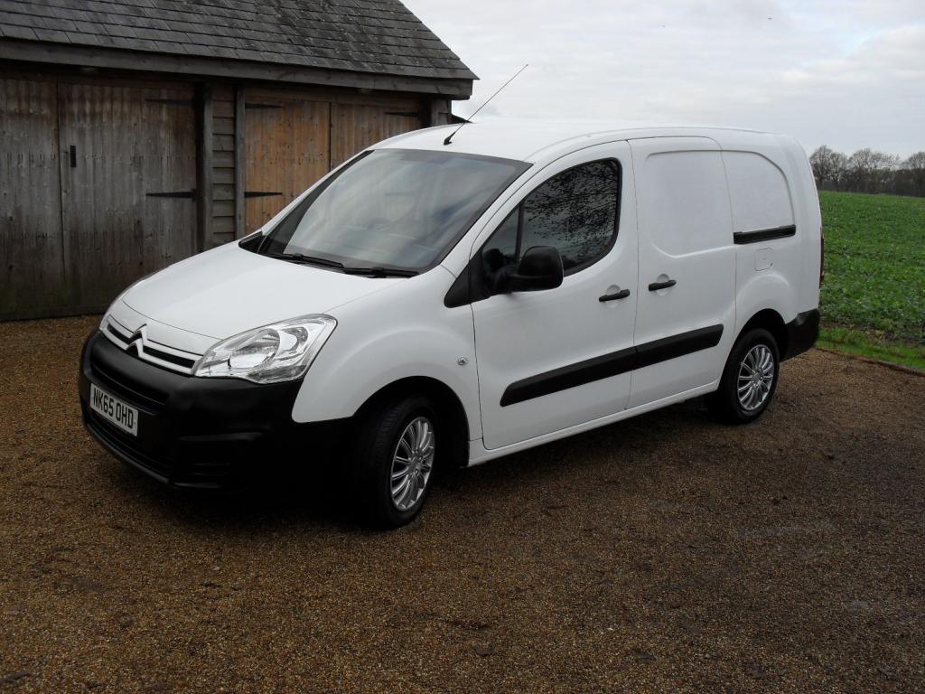 CITROEN BERLINGO