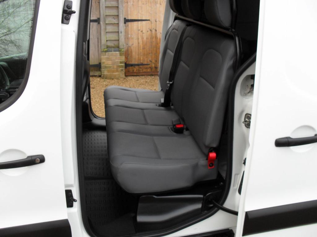 CITROEN BERLINGO