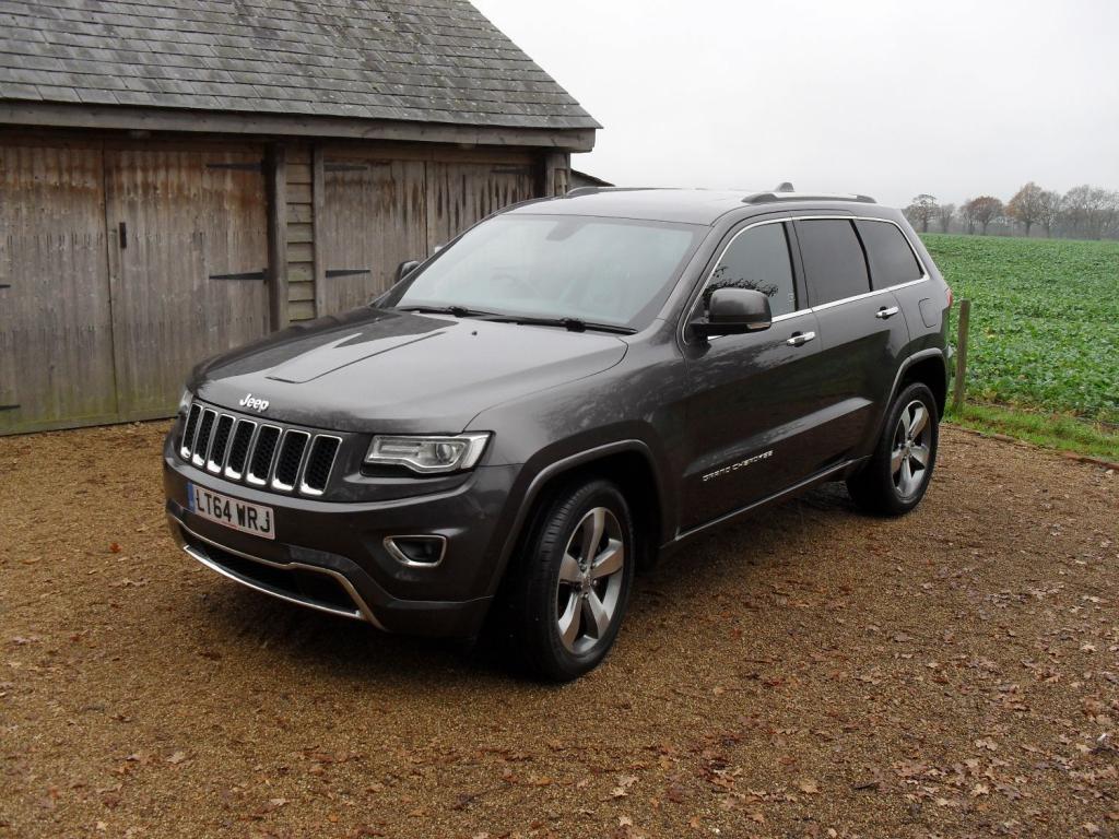JEEP GRAND CHEROKEE