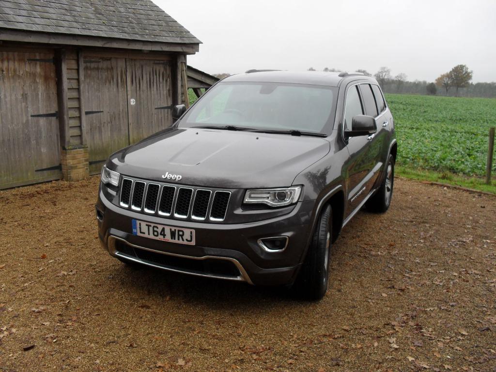 JEEP GRAND CHEROKEE