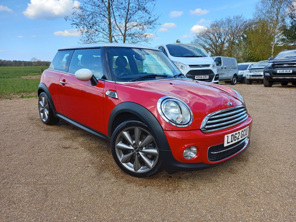 View MINI HATCH COOPER COOPER D LONDON 2012 EDITION