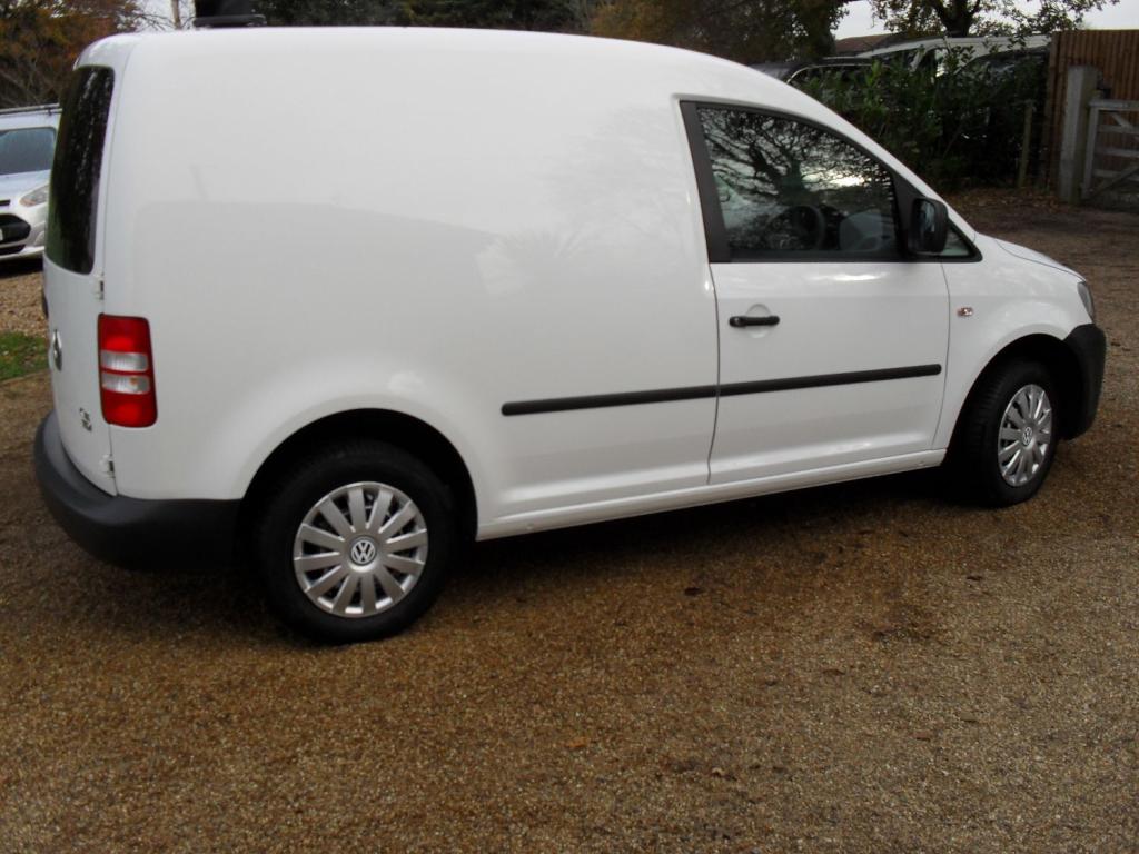 VOLKSWAGEN CADDY