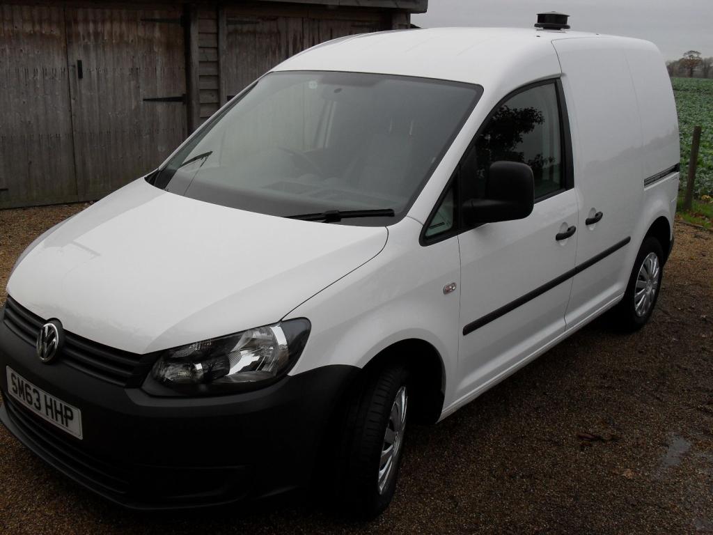 VOLKSWAGEN CADDY