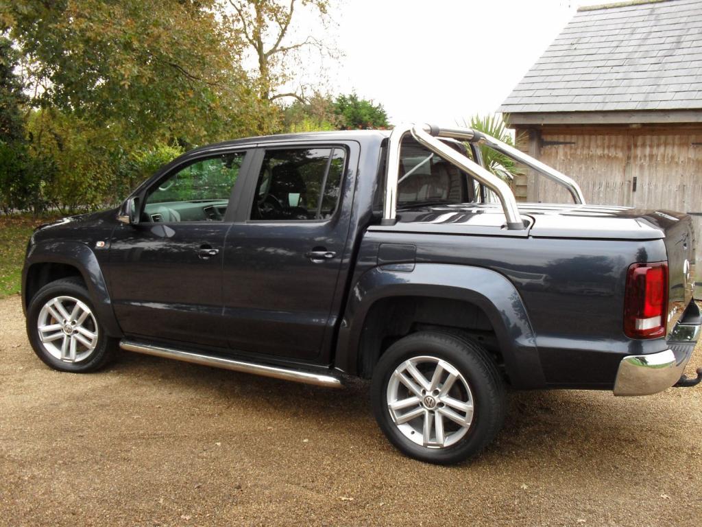 VOLKSWAGEN AMAROK