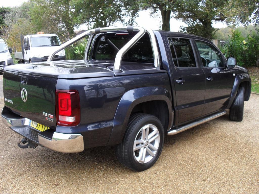 VOLKSWAGEN AMAROK